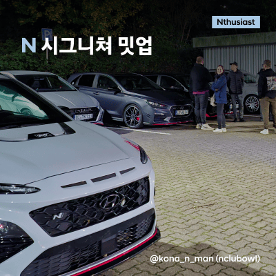 N 시그니쳐 카밋