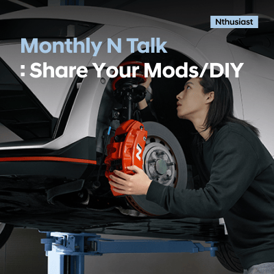 Monthly N Talk : Share Your Custom Mods/DIY