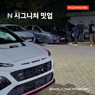 N 시그니쳐 카밋