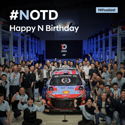 #NOTD Happy N Birthday