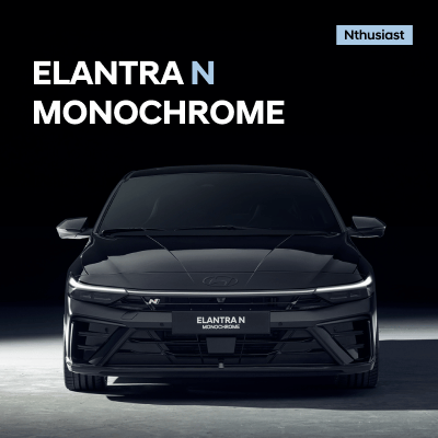 ELANTRA N MONOCHROME CHALLENGE