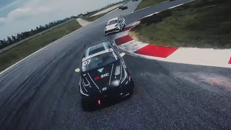 Where all hearts race, Hyundai N Festival image