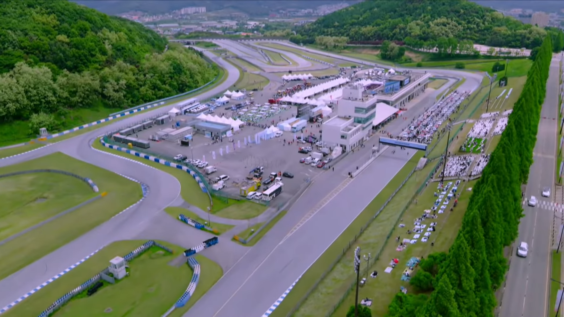 2024 Hyundai N Cup ROUND2 visual