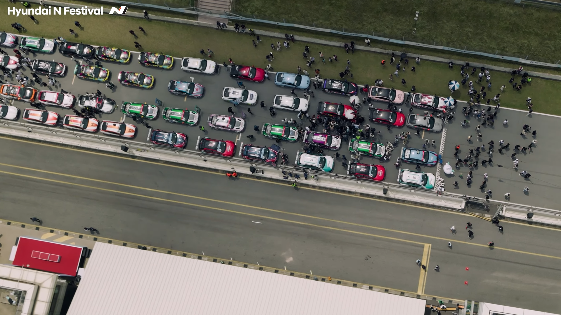 2024 Season HNF In-depth Race2 visual