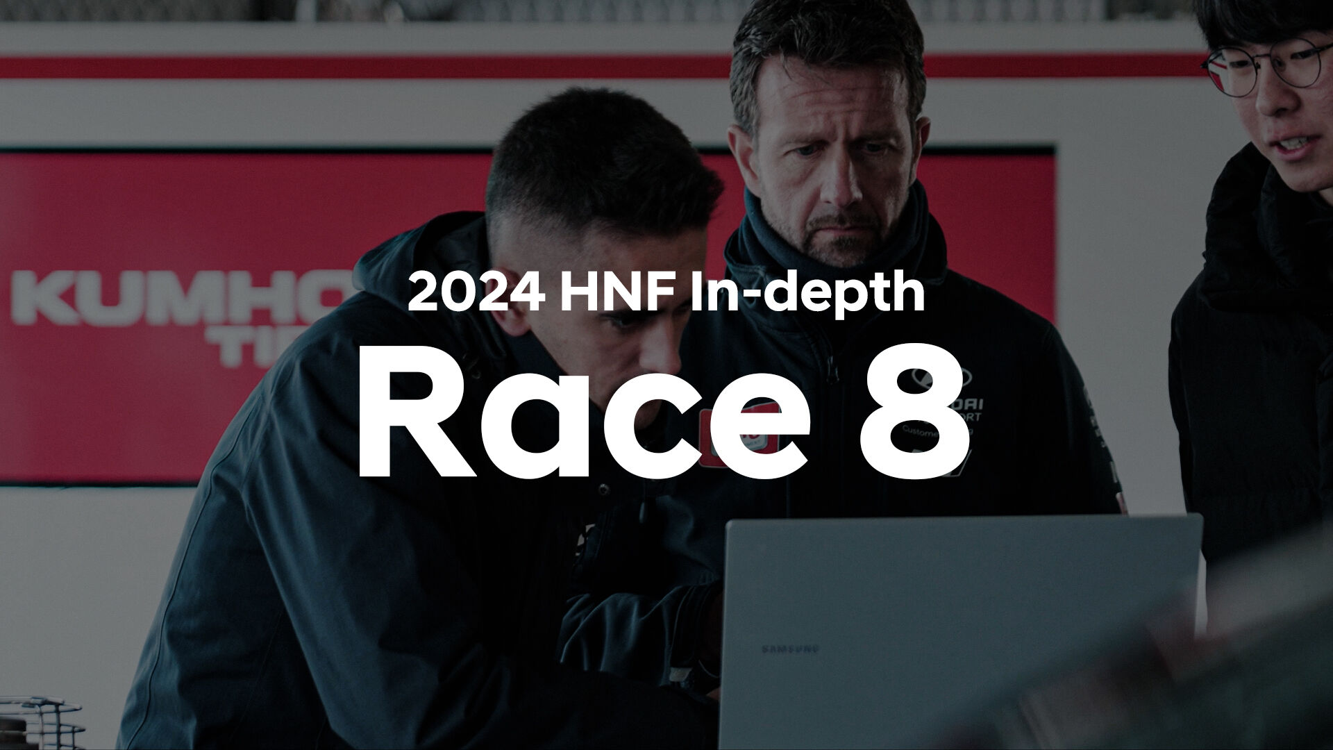 2024 HNF In depth Race 8 Thumbnail image