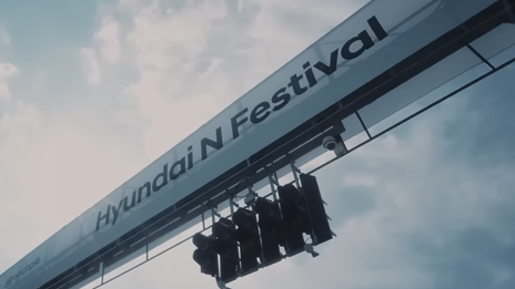 Hyundai N Festival Opening