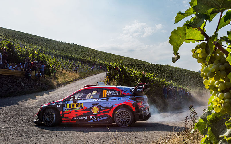 08602.jpg Hyundai Motorsport Crews Interview Before 2019 WRC | Hyundai N -02