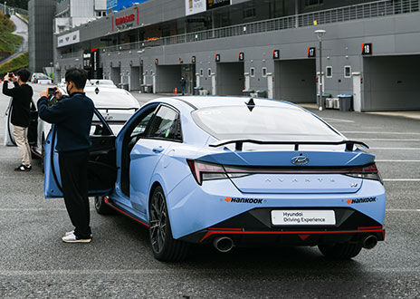 Electric racers ready for battle &#124; Hyundai N