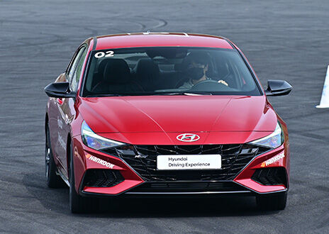 Electric racers ready for battle &#124; Hyundai N