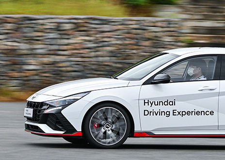 Electric racers ready for battle &#124; Hyundai N