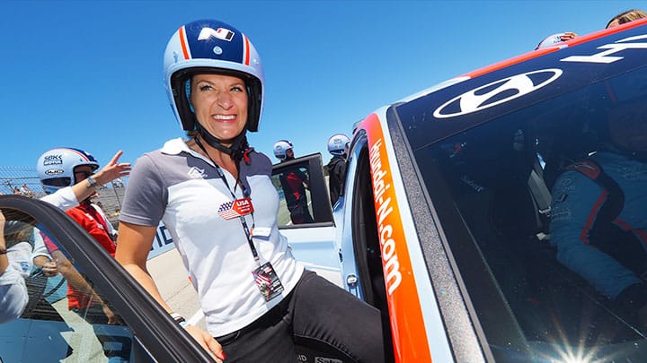 i30 Fastback N WorldSBK Safety Car Experience 01
