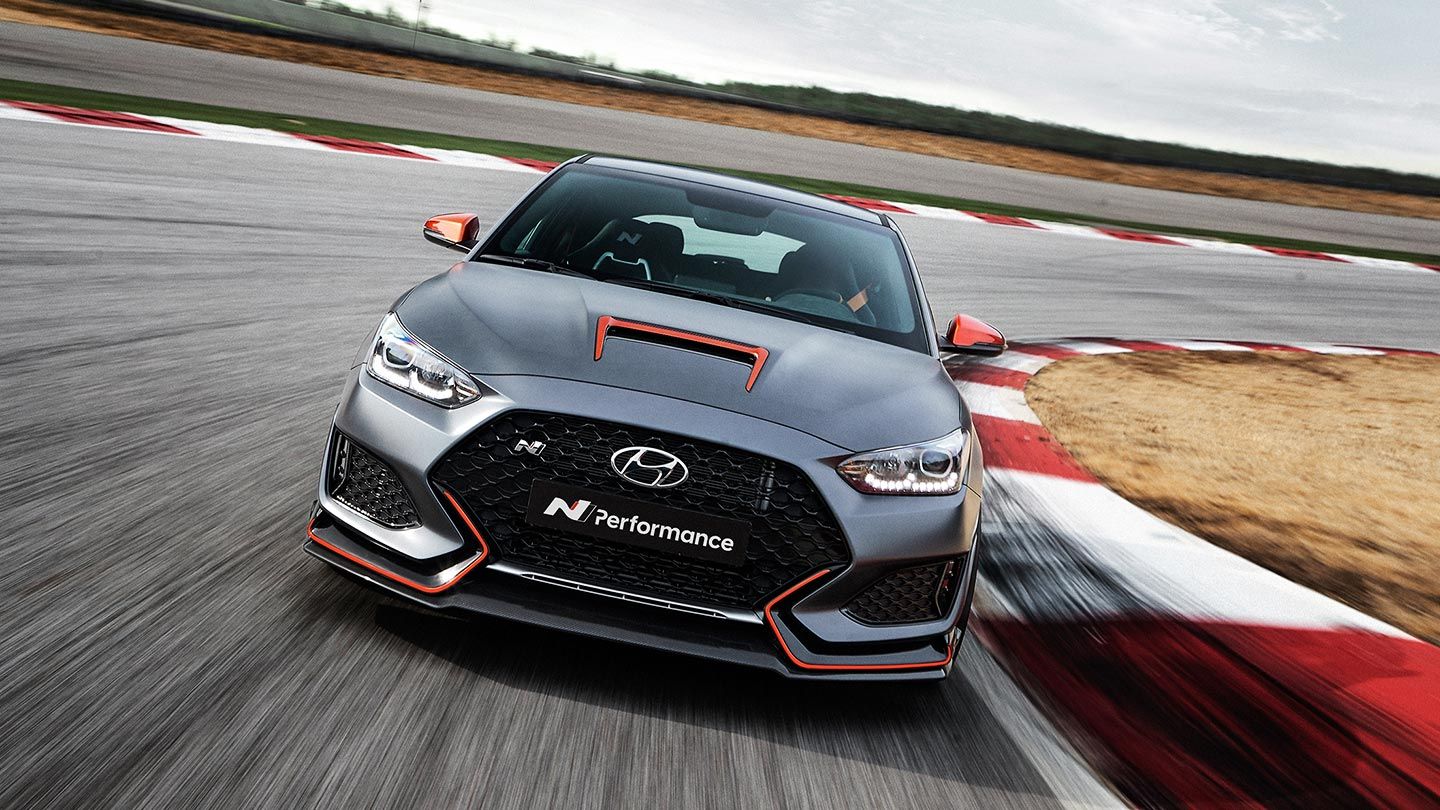 Veloster N Performance Car