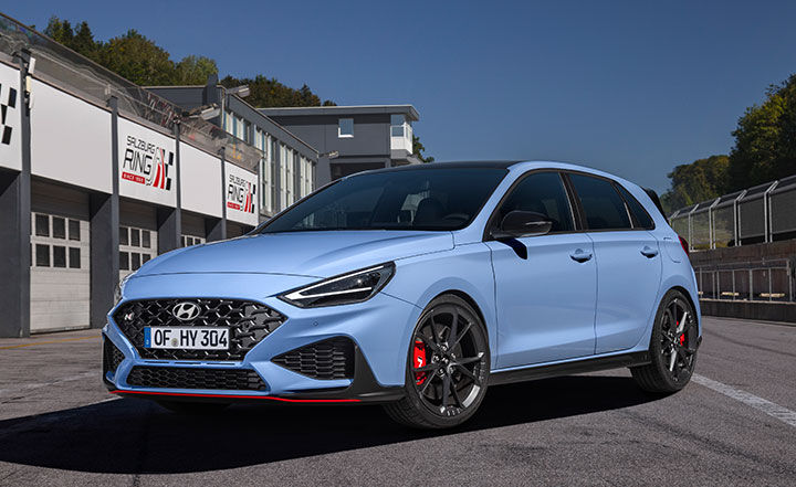 Hyundai i30 N Line pricing and specifications