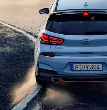 i30 N rear