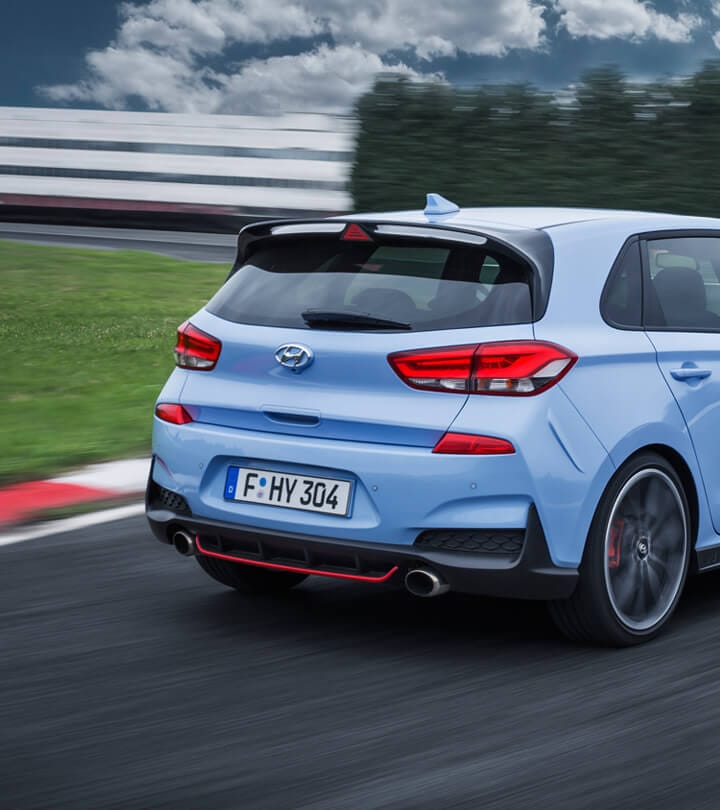 i30 N rear