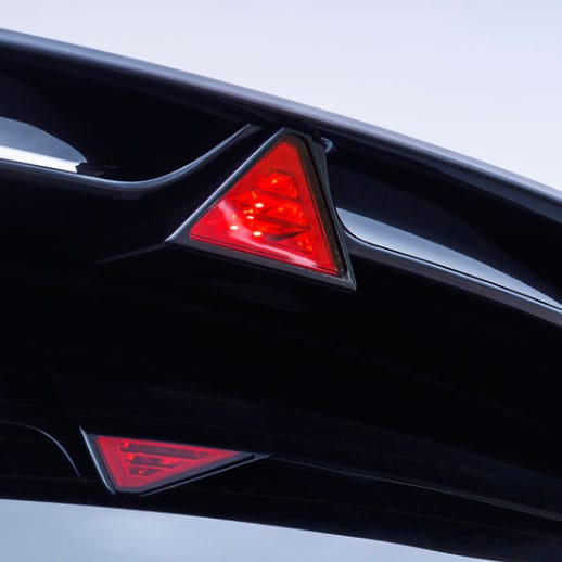 i30 N rear spoiler
