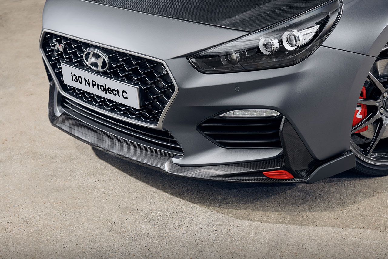 Hyundai i30 N (2020). Un restylage et 8 vitesses pour la i30 N