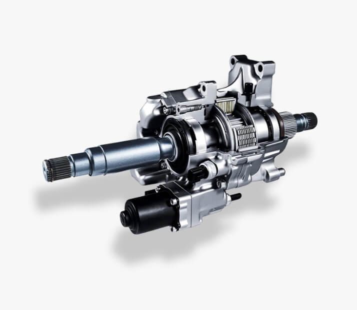 N corner carving differential