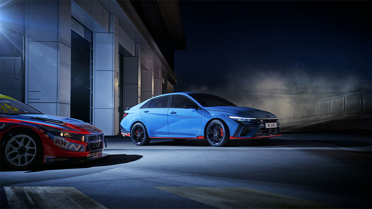 New Elantra N 01