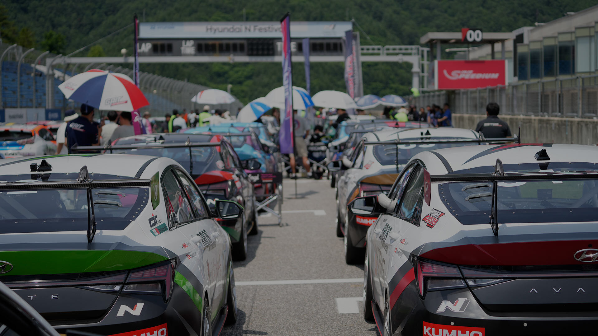 Hyundai N Festival The biggest one-make race in Korea