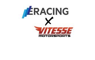 ERACING X VITESSE 모터스포츠 logo