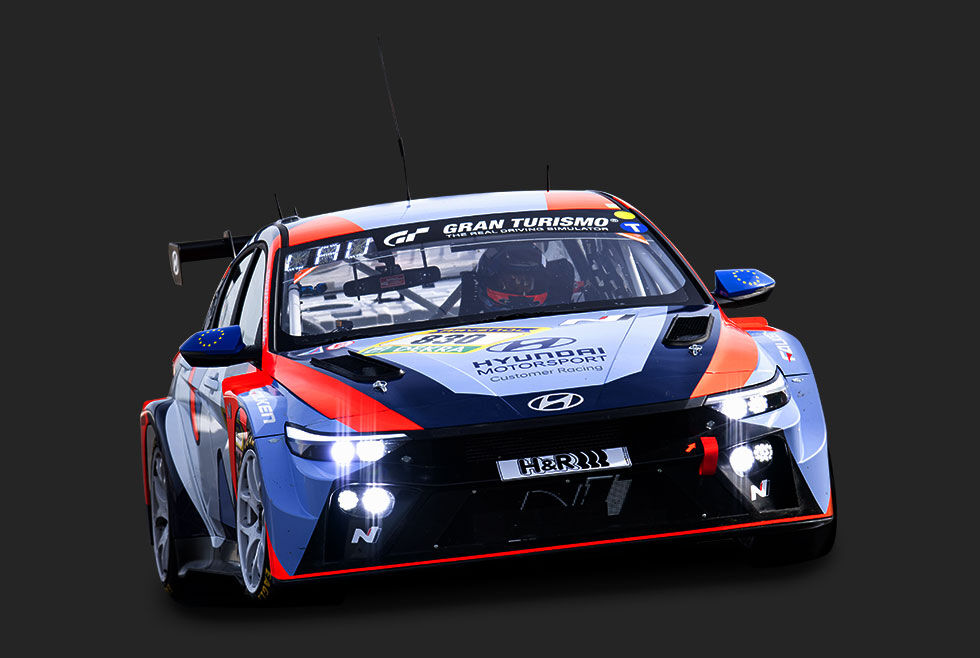 Nürburgring 24 Hours Race Hyundai N