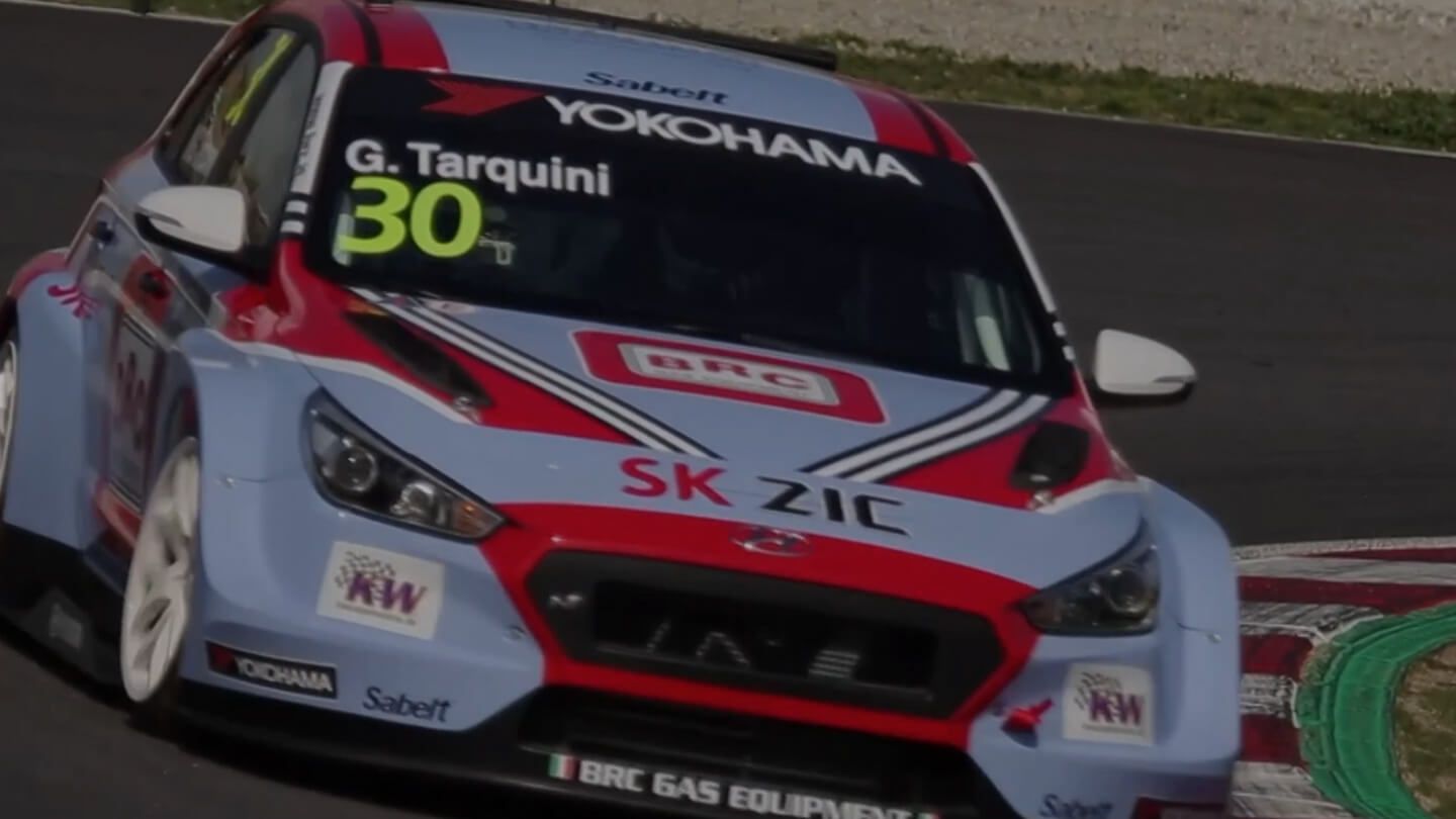 i30 N TCR car