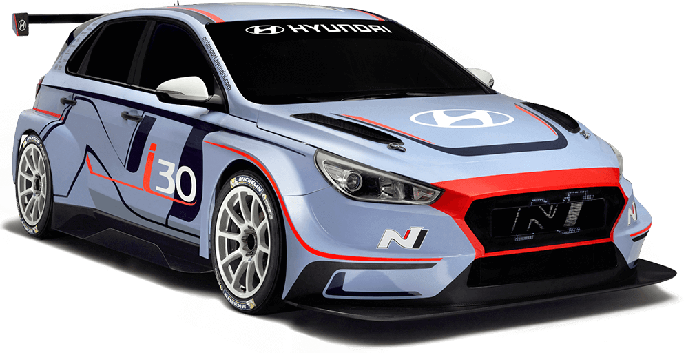i30 N TCR Front