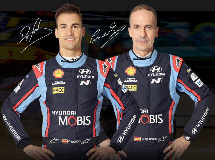 Dani Sordo/Carlos del Barrio