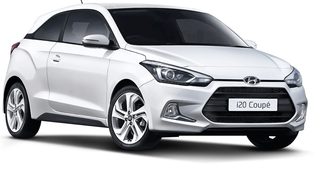 i20 Coupe car