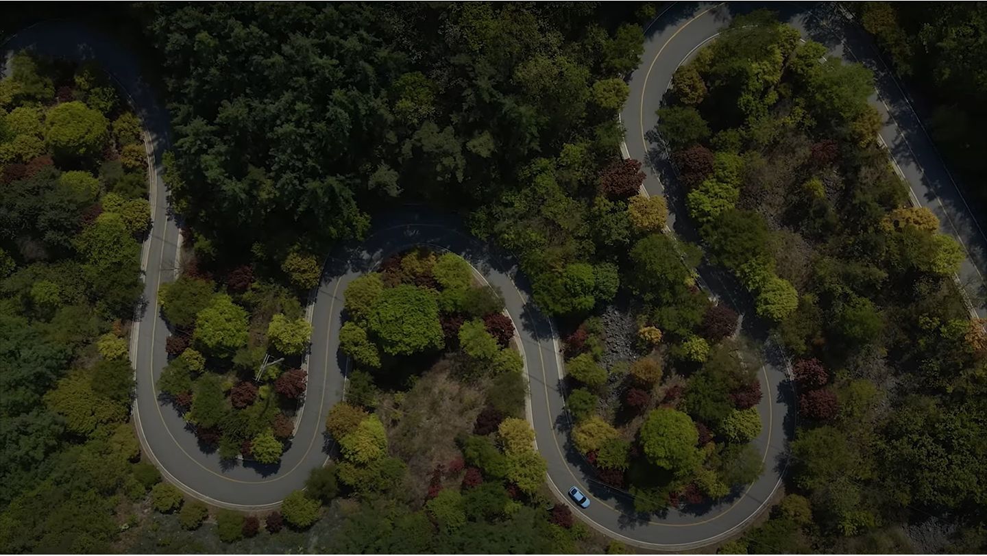 Elantra N promotional video