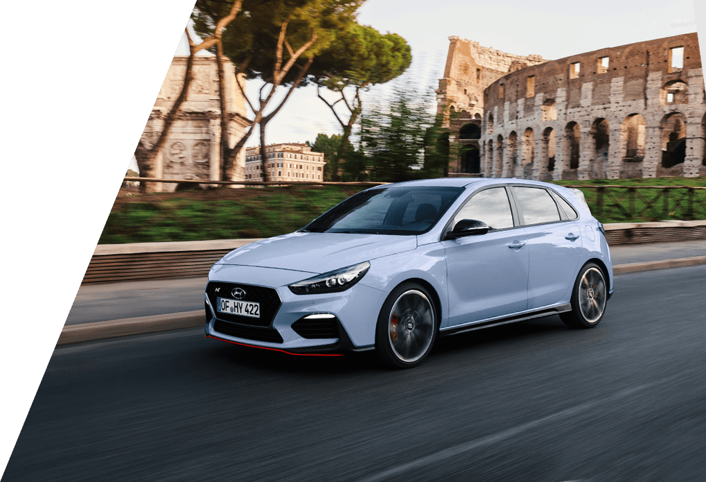 i30 N: Continuing The Noble Tradition Of Hot Hatches | Hyundai N