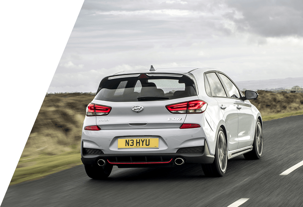 Hyundai i30N Performance - RSR Bookings - The Experience of a Lifetime