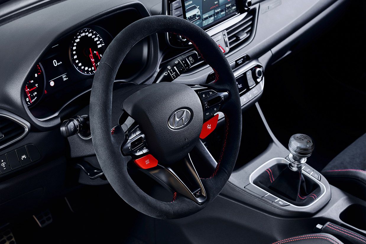 Motorsportsinspired Technology into Production Model 'Rolling lab