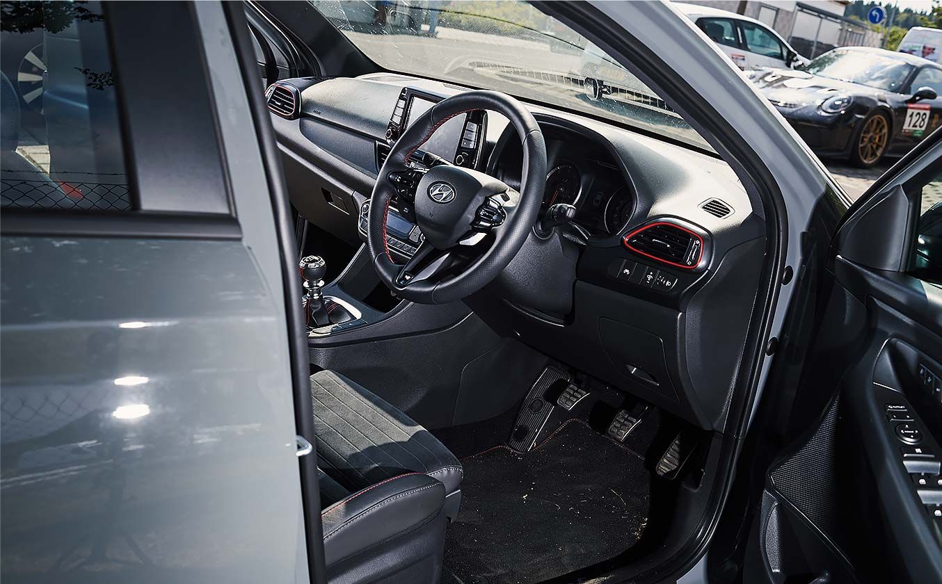 The Best Way to Clean Your Car Hyundai N