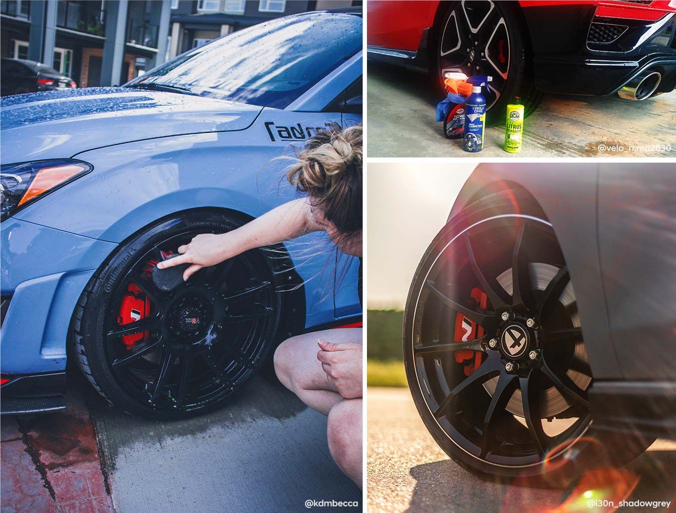 The Best Way to Clean Your Car Hyundai N