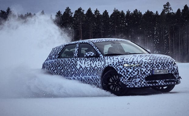hyundai Ioniq_N_testdrive_offroad