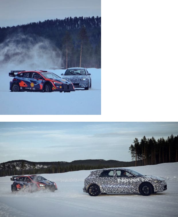 The story of electrifying N | Hyundai N