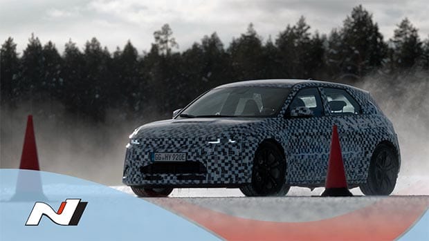 IONIQ 5 N Ep1. Corner Rascal video