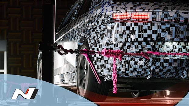 IONIQ 5 N Ep3. Everyday Sportscar video