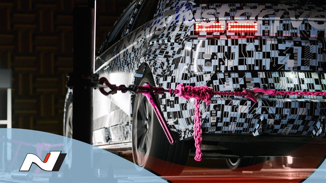 IONIQ 5 N Ep3. Everyday Sportscar video