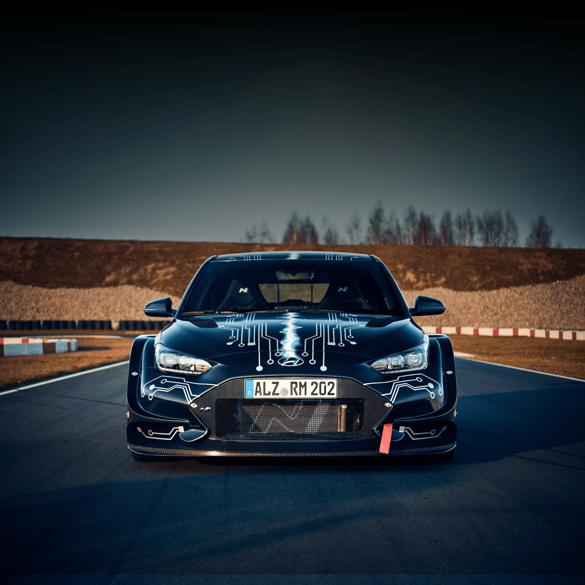 RM20e Design Background