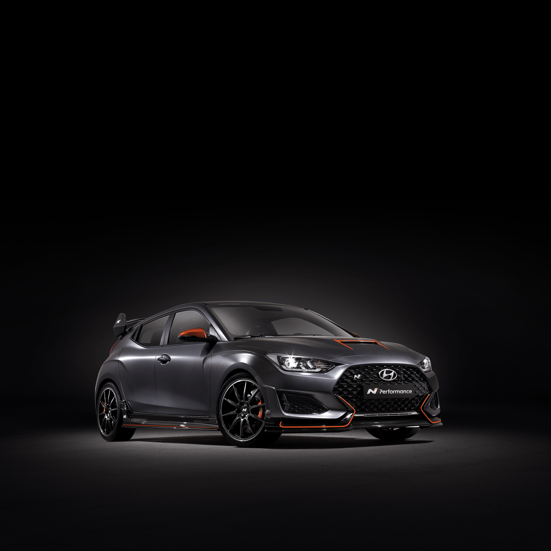 Aggressive N Style Completed by Functional Design Background