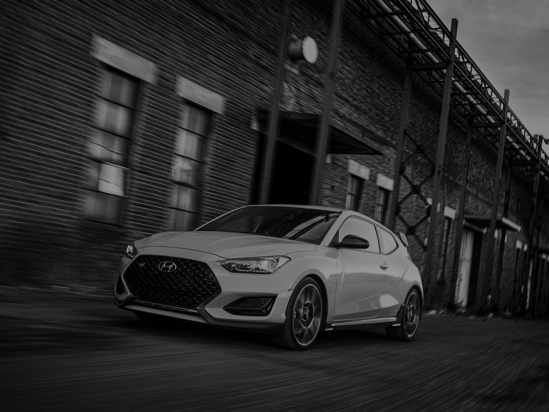 Now available with the N 8-Speed Wet Dual-Clutch Transmission, you can discover another side of the high-performance Corner Rascal. The new paddle shifters behind the steering wheel put power at your fingertips — so you can shift the moment anytime, anywhere.