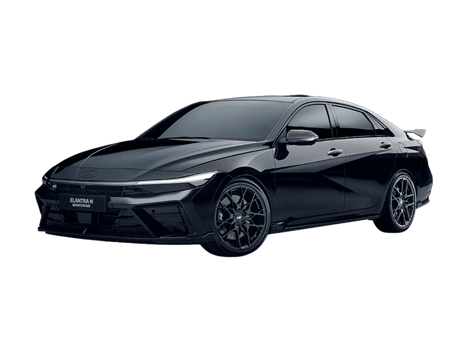ELANTRA N MONOCHROME Specification