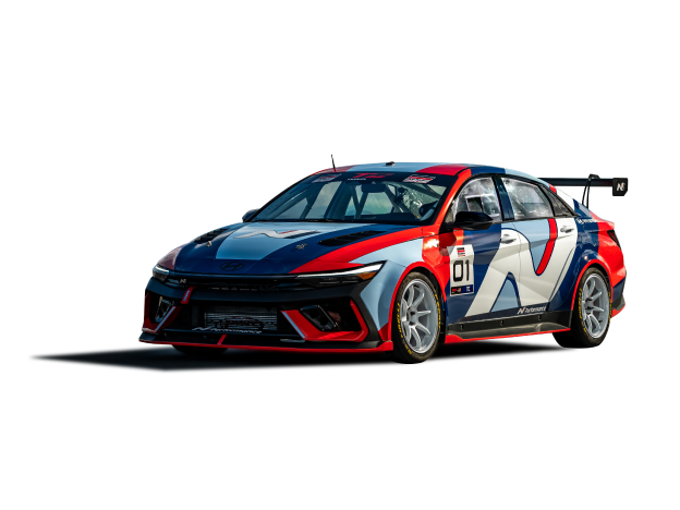 ELANTRA N1 TC Evo vehicle images