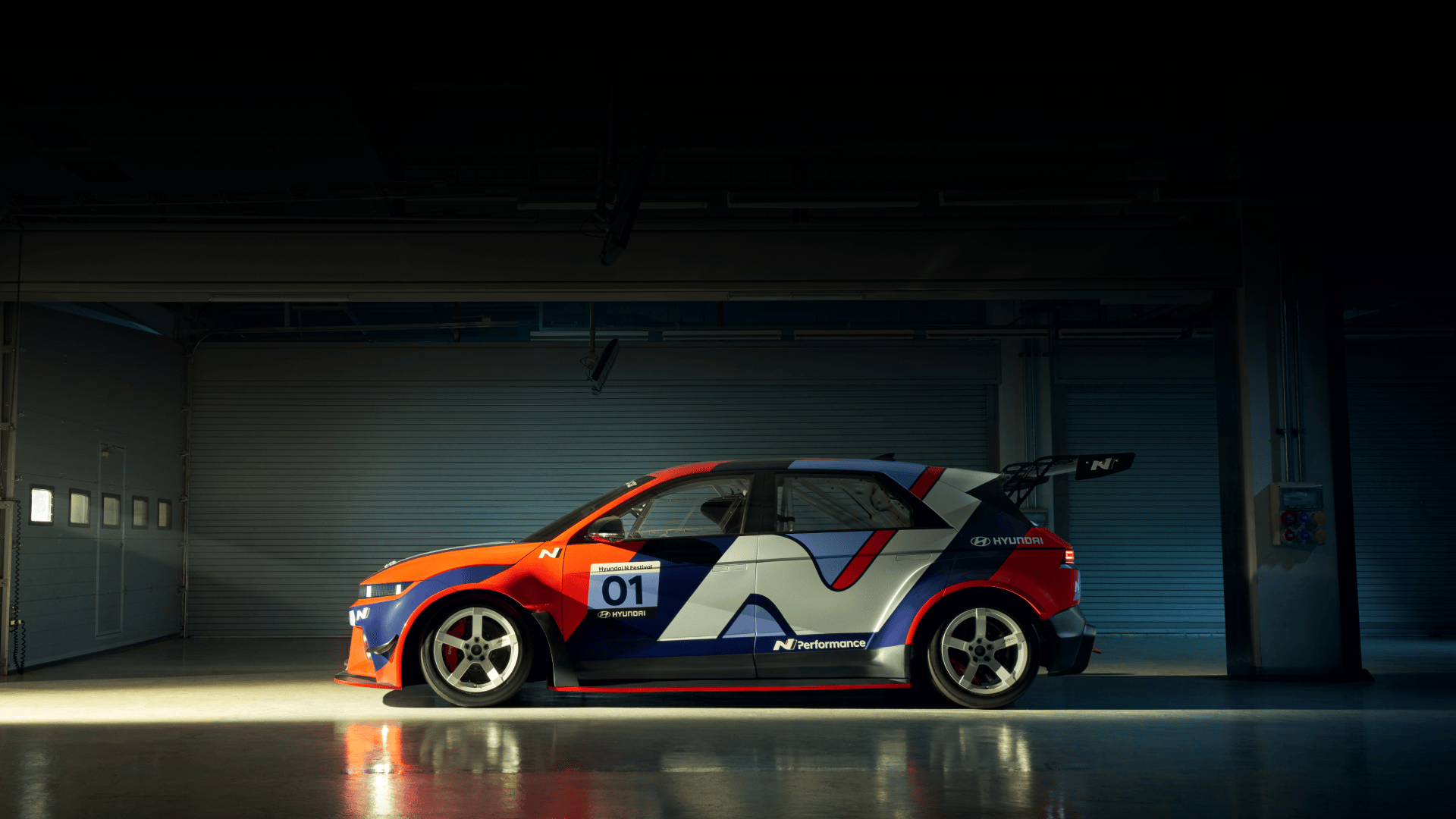 모터스포츠 적합성을 증명한 아이오닉 5 N