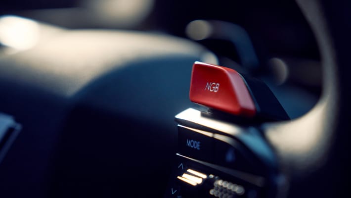 N Grin Boost (NGB)