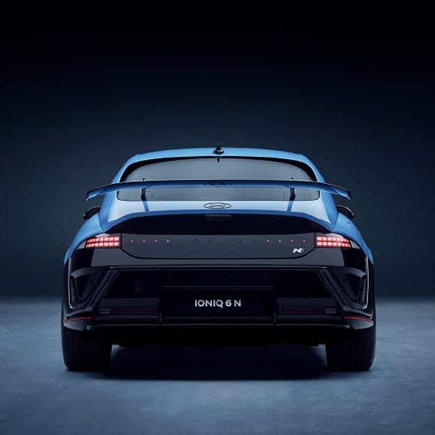 Rear