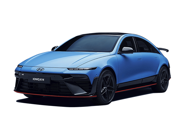 IONIQ 6 N Specification